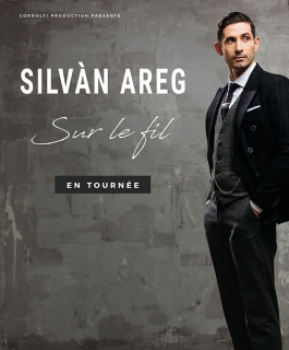 Silvàn Areg - Sur le fil