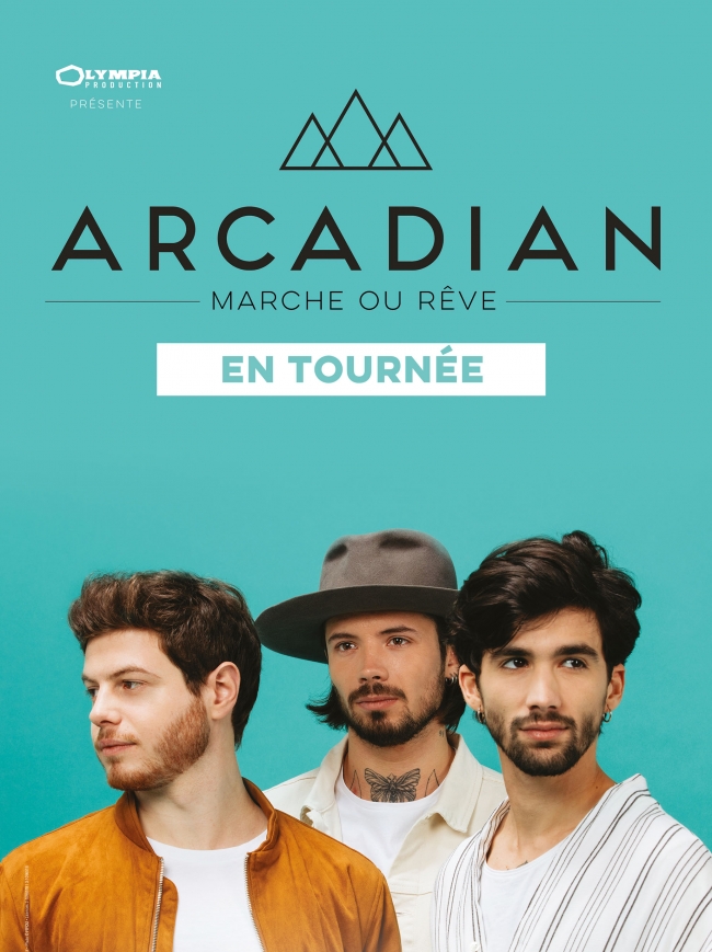 Arcadian-Marche ou rêve