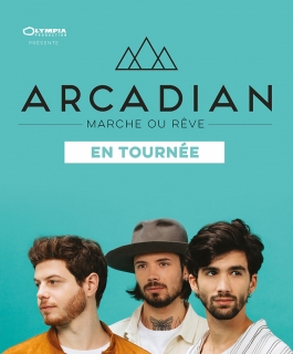 Arcadian - Marche ou rêve