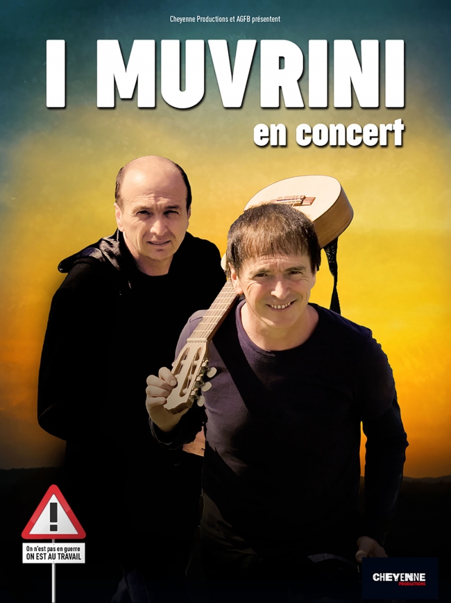 I Muvrini-En concert