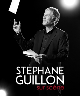 Stéphane Guillon - Sur scène