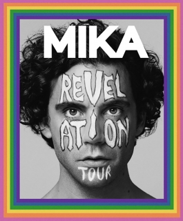 Mika - Revelation Tour