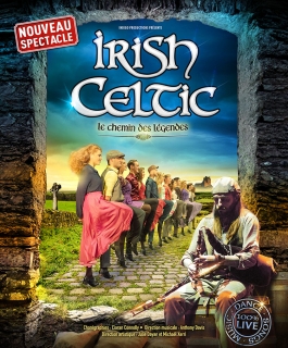 Irish Celtic - Le chemin des légendes