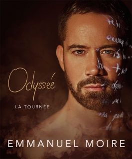 Emmanuel Moire - Odyssée - La tournée