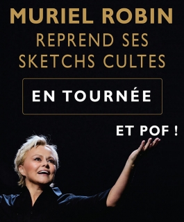 Muriel Robin - Et pof !