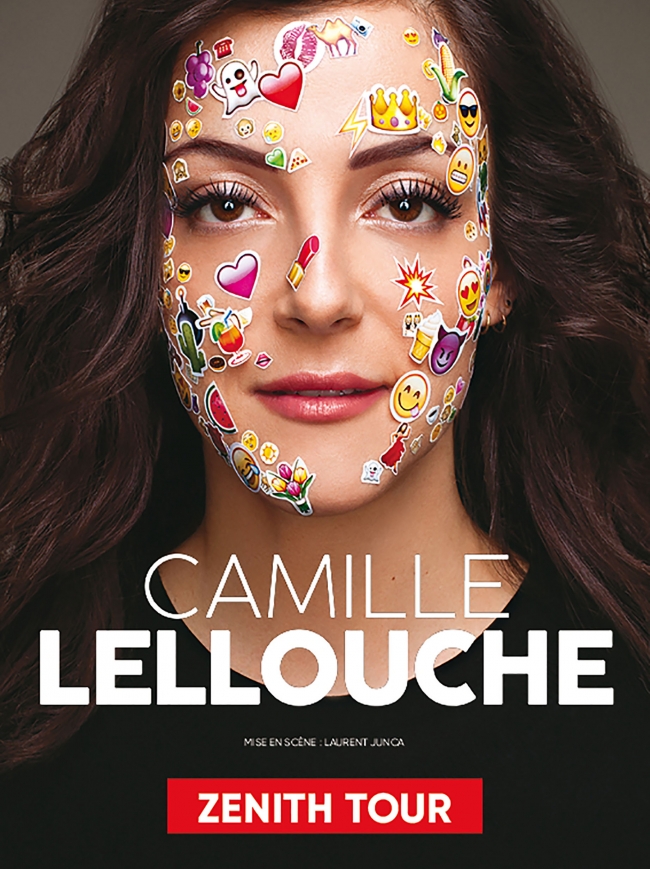 Camille Lellouche-Camille en vrai