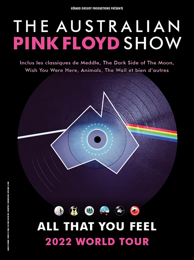 pink floyd world tour 2022