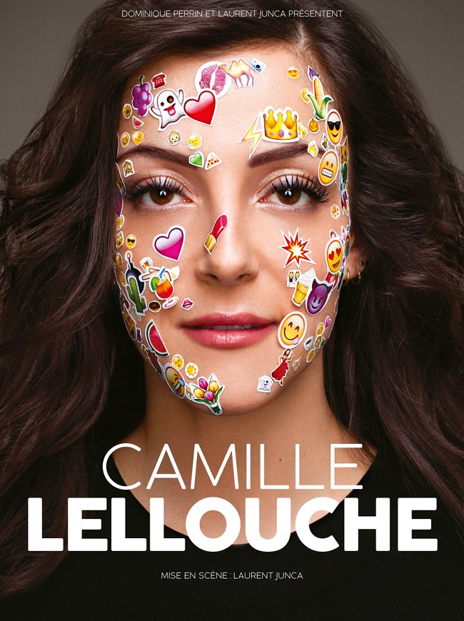 Camille Lellouche-Camille En Vrai