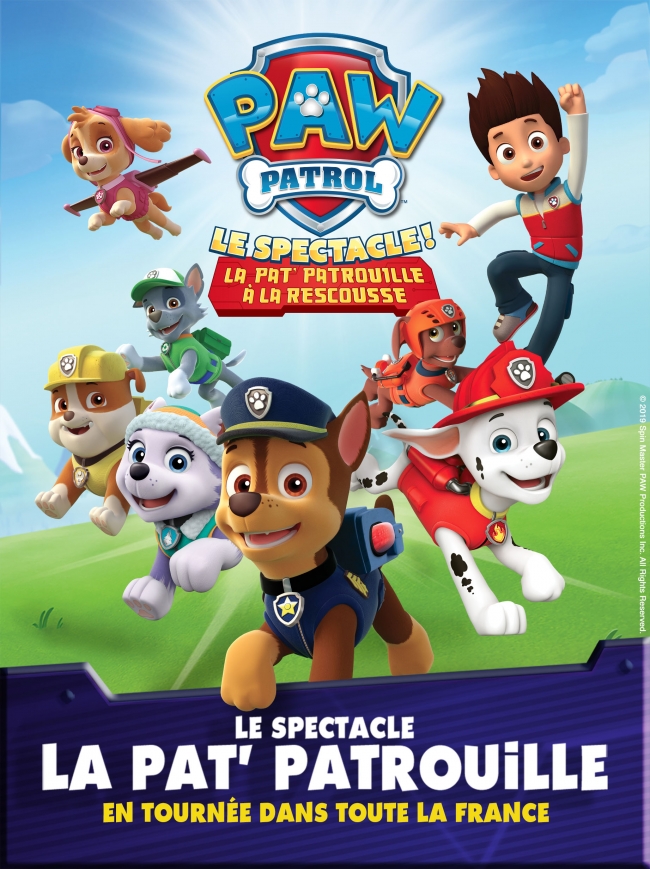 Pat'Patrouille-À la rescousse !