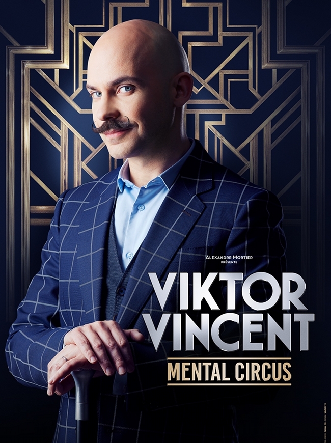 Viktor Vincent-Mental Circus