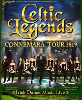 Celtic Legends  - Connemara Tour 2019