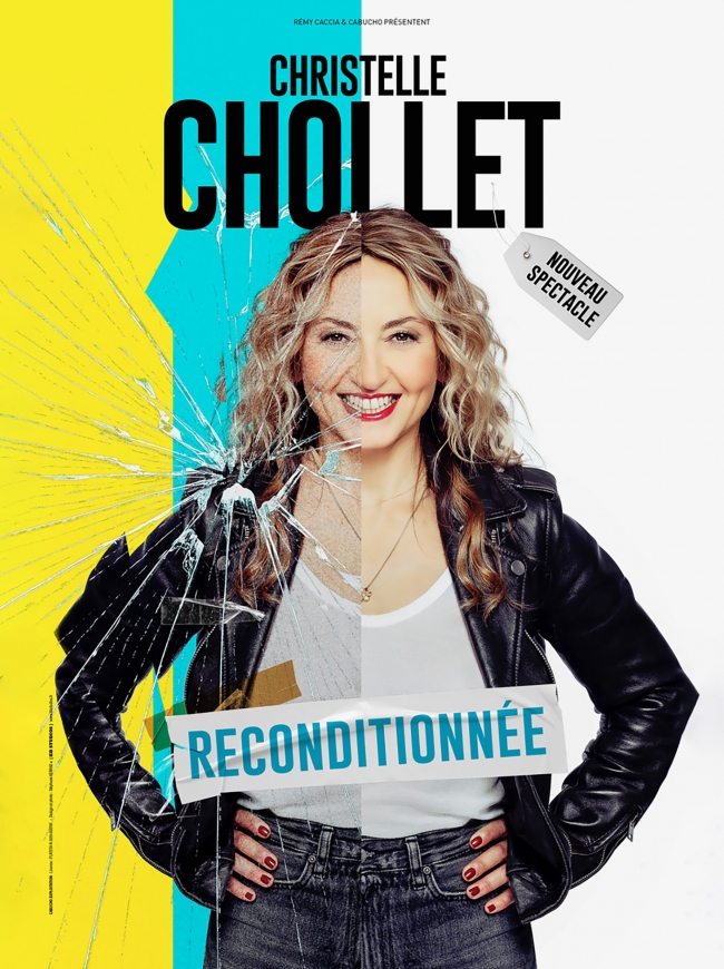 Christelle Chollet-Reconditionnée