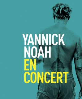 Yannick Noah - En concert