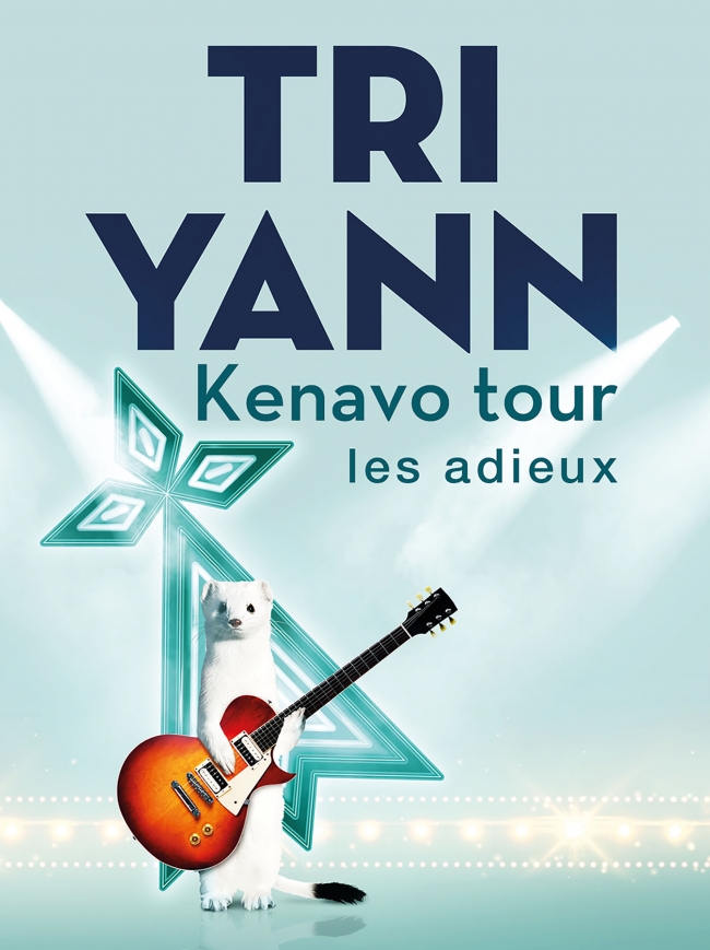 Tri Yann-Kevano Tour - Les adieux