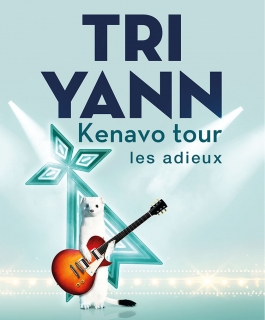 Tri Yann - Kevano Tour - Les adieux