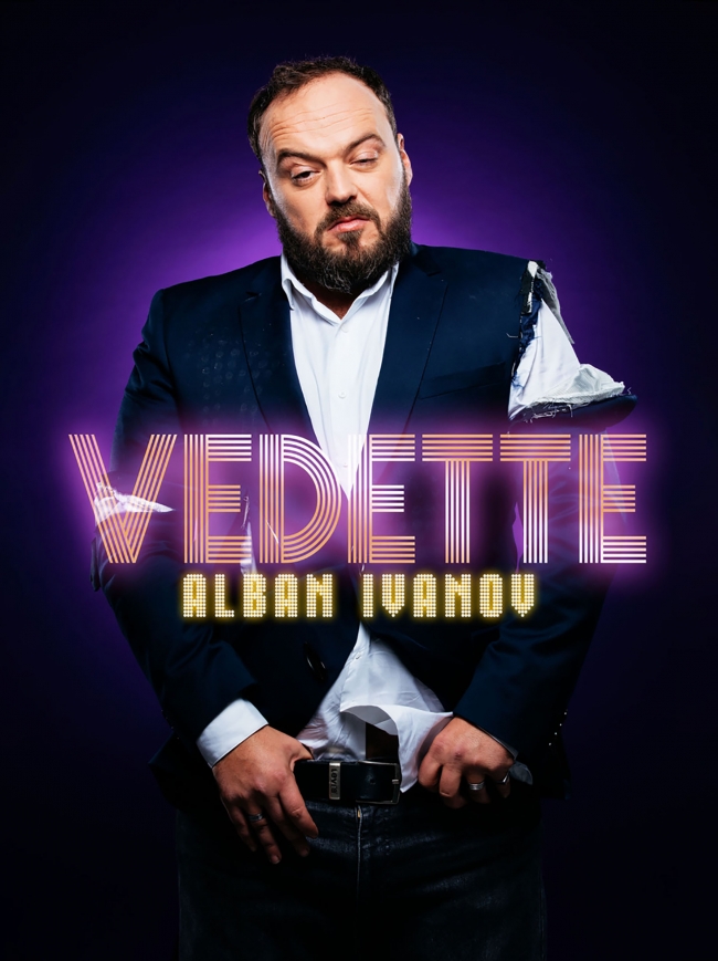 Alban Ivanov-Vedette