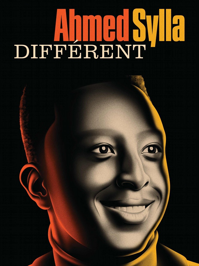 Ahmed Sylla-Différent