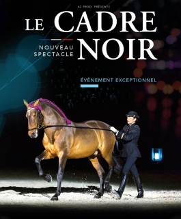 Le Cadre Noir - Nouveau spectacle