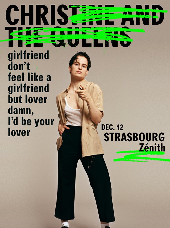 Christine and the Queens-