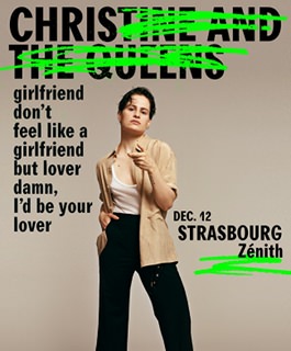 Christine and the Queens - 