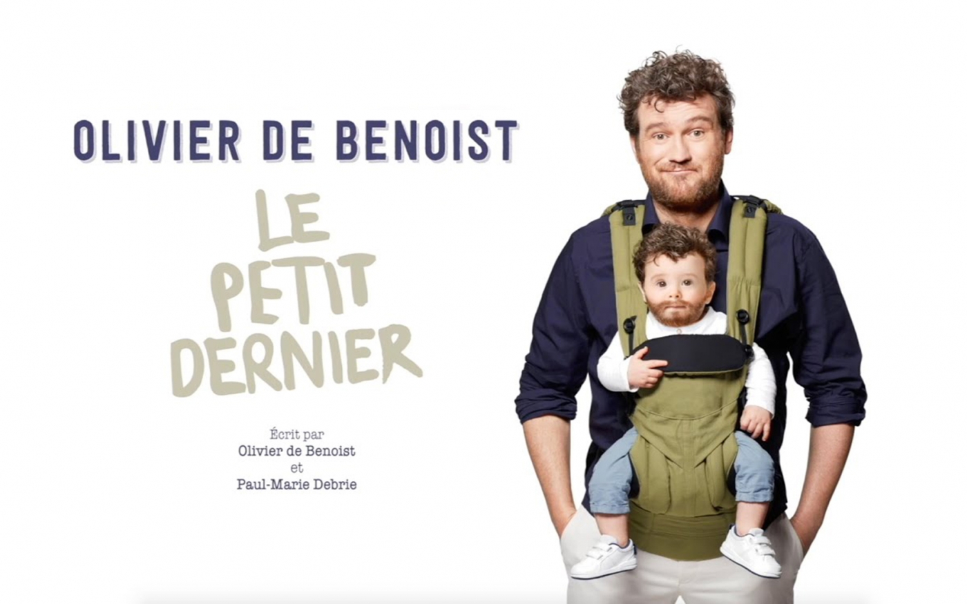 Olivier De Benoist - Le petit dernier