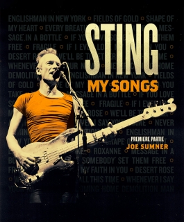 Sting - My songs