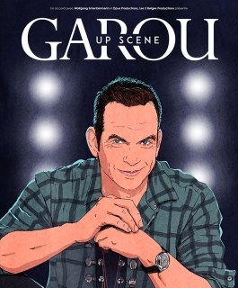 Garou - Up Scene