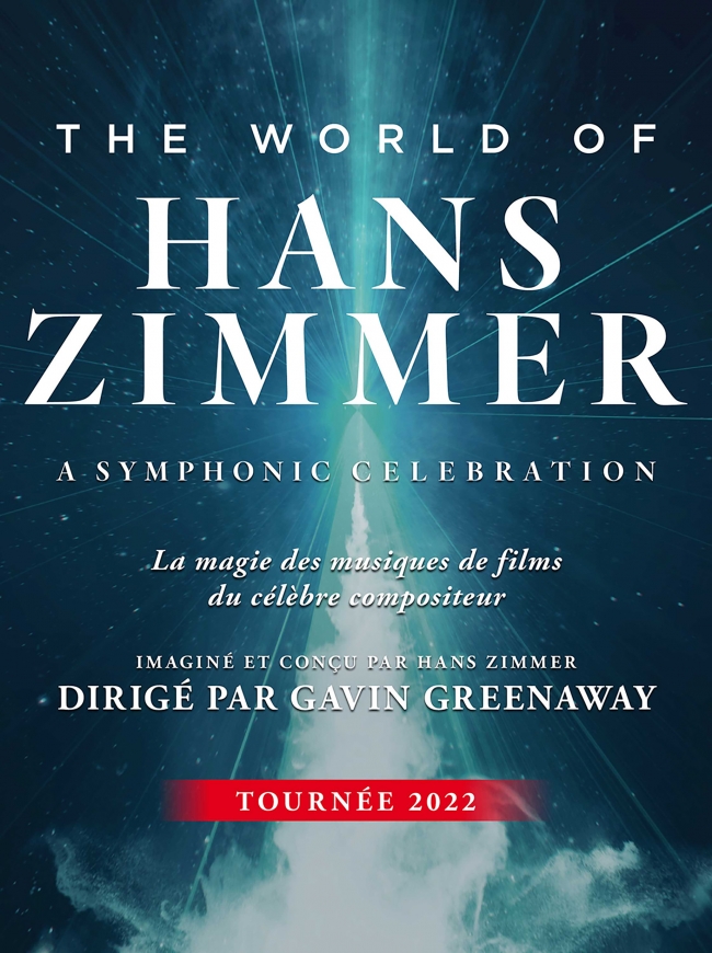 The world of Hans Zimmer-A symphonic celebration