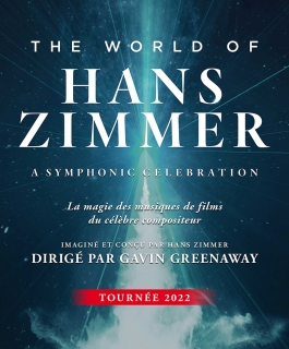 The world of Hans Zimmer - A symphonic celebration