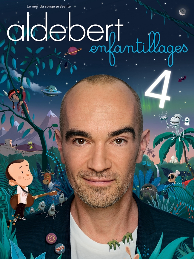 Aldebert-Enfantillages 4