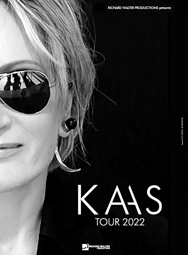 Patricia Kaas-Tour 2022