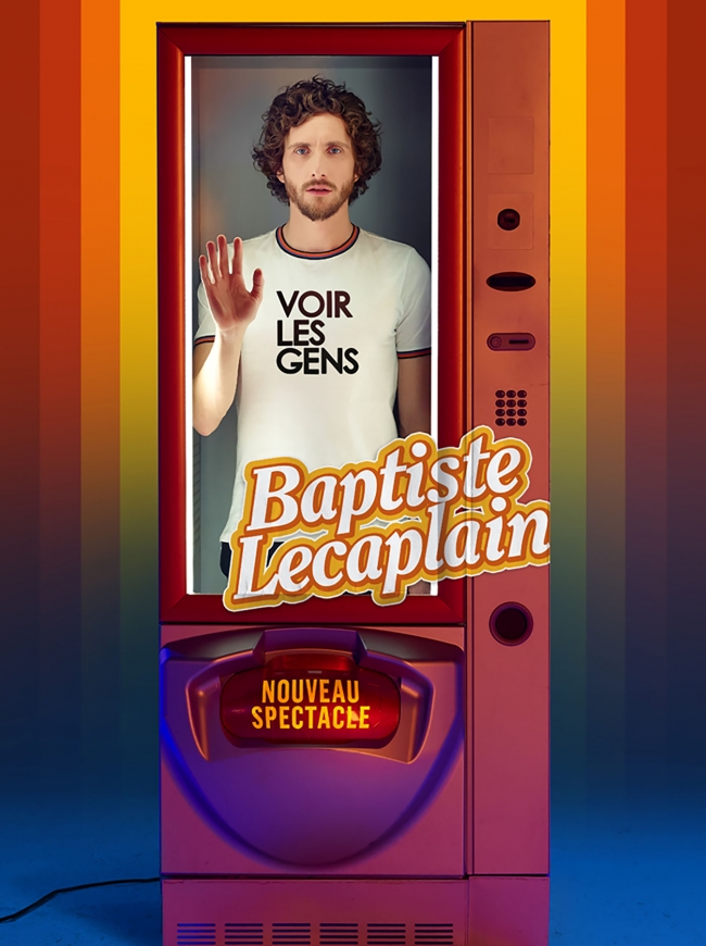 Baptiste Lecaplain-Voir les gens