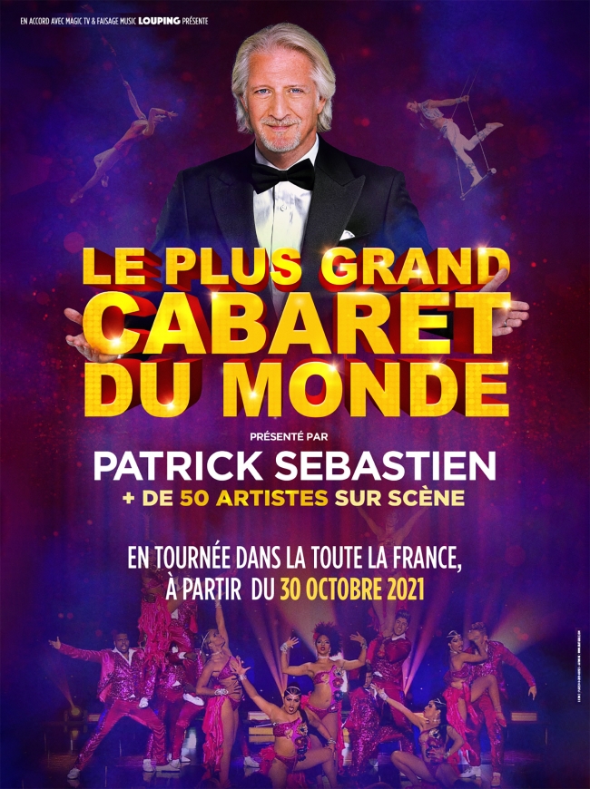 Le Plus Grand Cabaret du Monde-