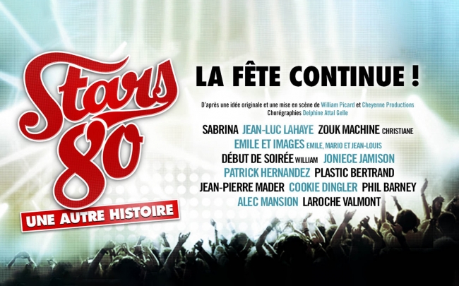 Stars 80-Une autre histoire