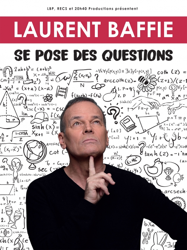 Laurent Baffie-Se pose des questions