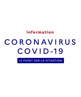 Infos - Coronavirus - Suivez l'actualité des concerts & spectacles dans le Grand-Est au jour le jour