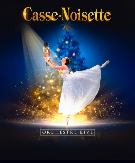 Casse-Noisette - Orchestre Live