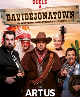 Duels à Davidéjonatown - Un Western Complètement à L\'ouest