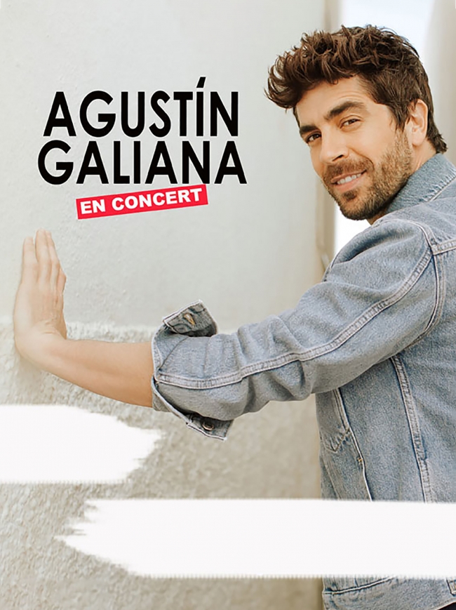 Agustin Galiana-En concert