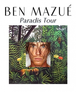 Ben Mazué - Paradis Tour