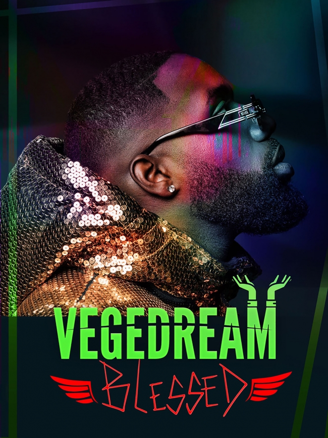 Vegedream-Blessed - Tour 2021