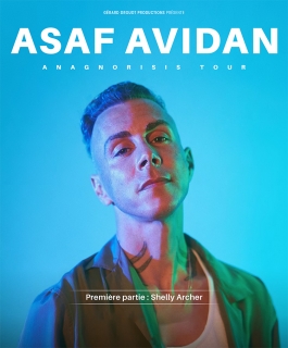 Asaf Avidan - The Anagnorisis Tour