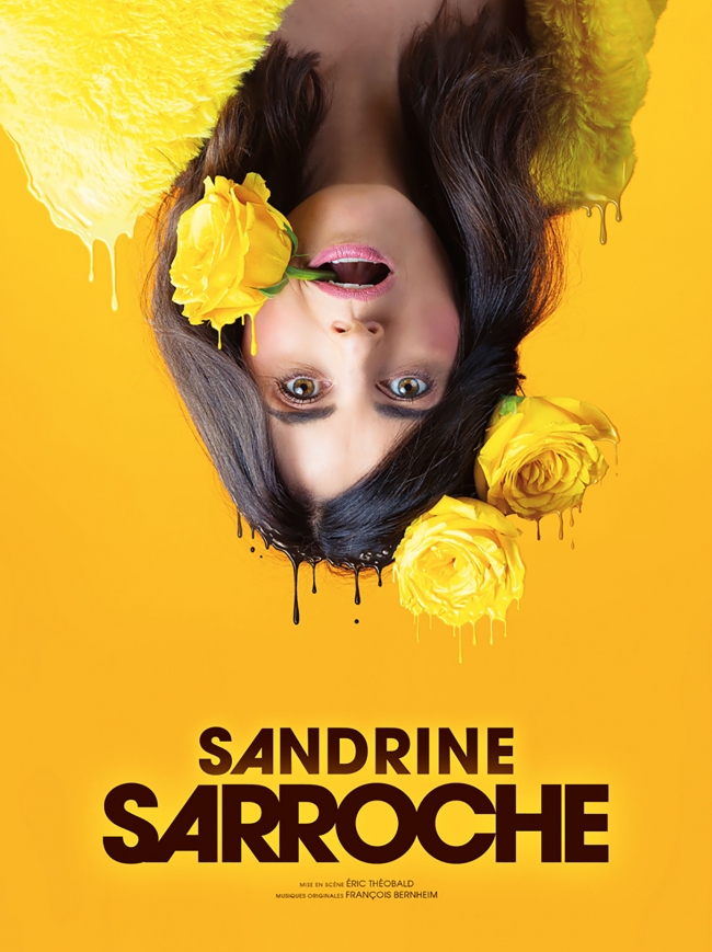 Sandrine Sarroche-