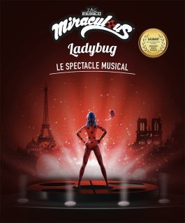 Miraculous - Ladybug - Le spectacle musical