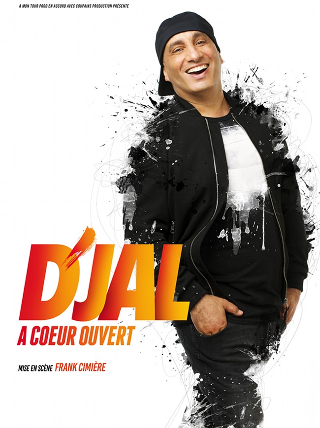 D'jal-À Coeur Ouvert