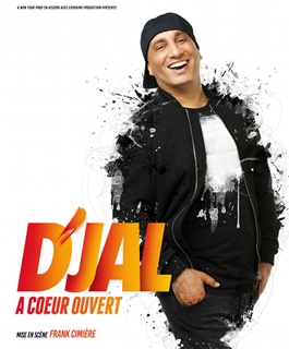 D'jal - À Coeur Ouvert