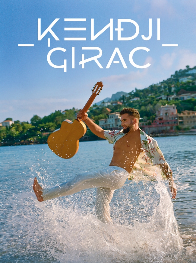 Kendji Girac-Mi Vida Tour