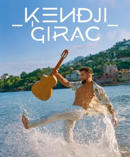 Kendji Girac - Mi Vida Tour