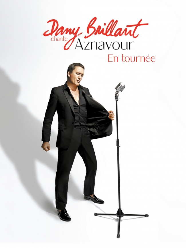Dany Brillant-Chante Aznavour