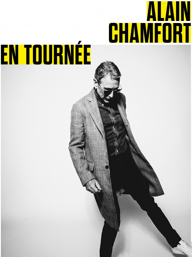 Alain Chamfort-